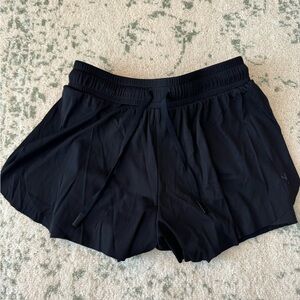 JoyLab Double Layer Run Shorts - 2.5in